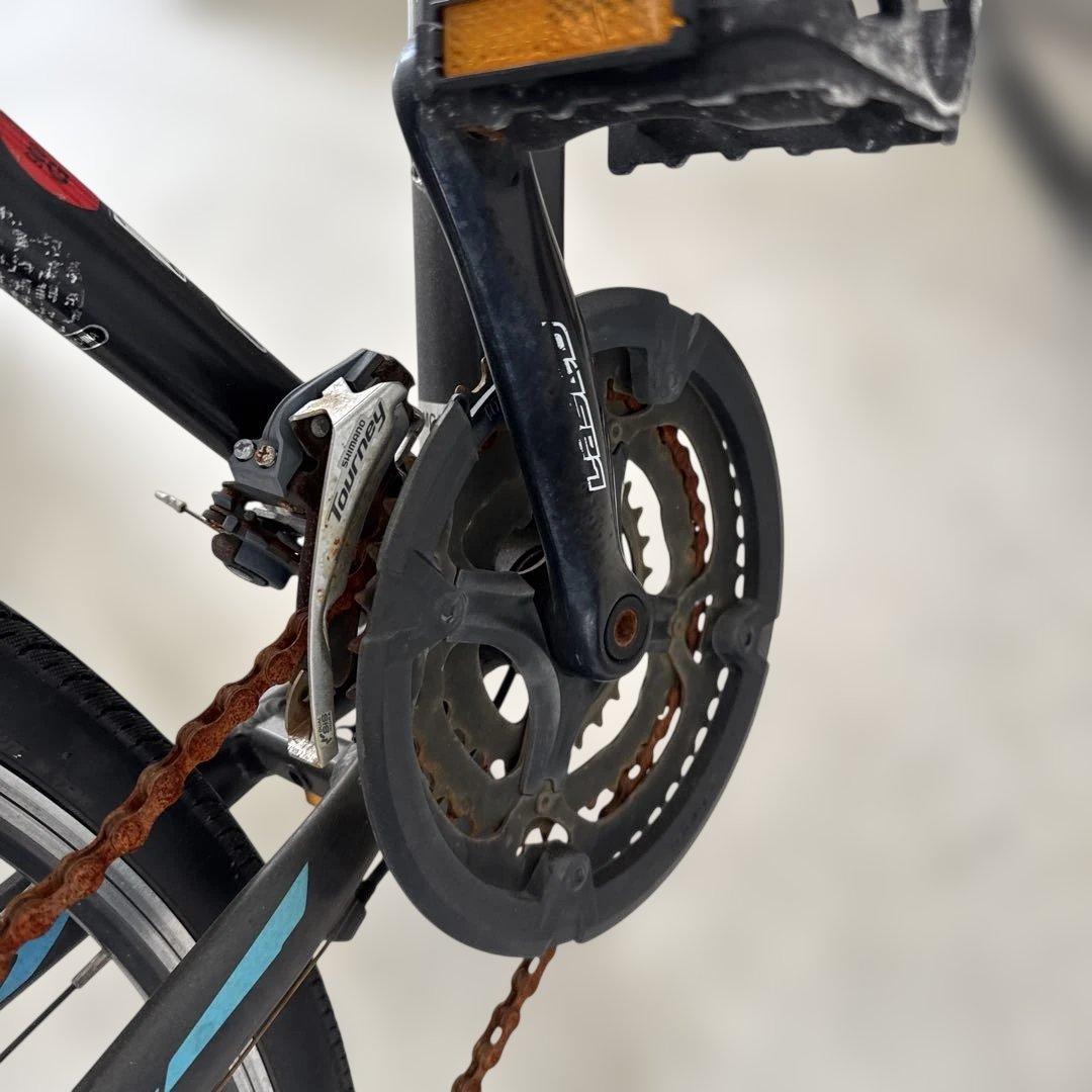 【引取限定】中古　メリダ　クロスバイク　クロスウェィ　110⁻R