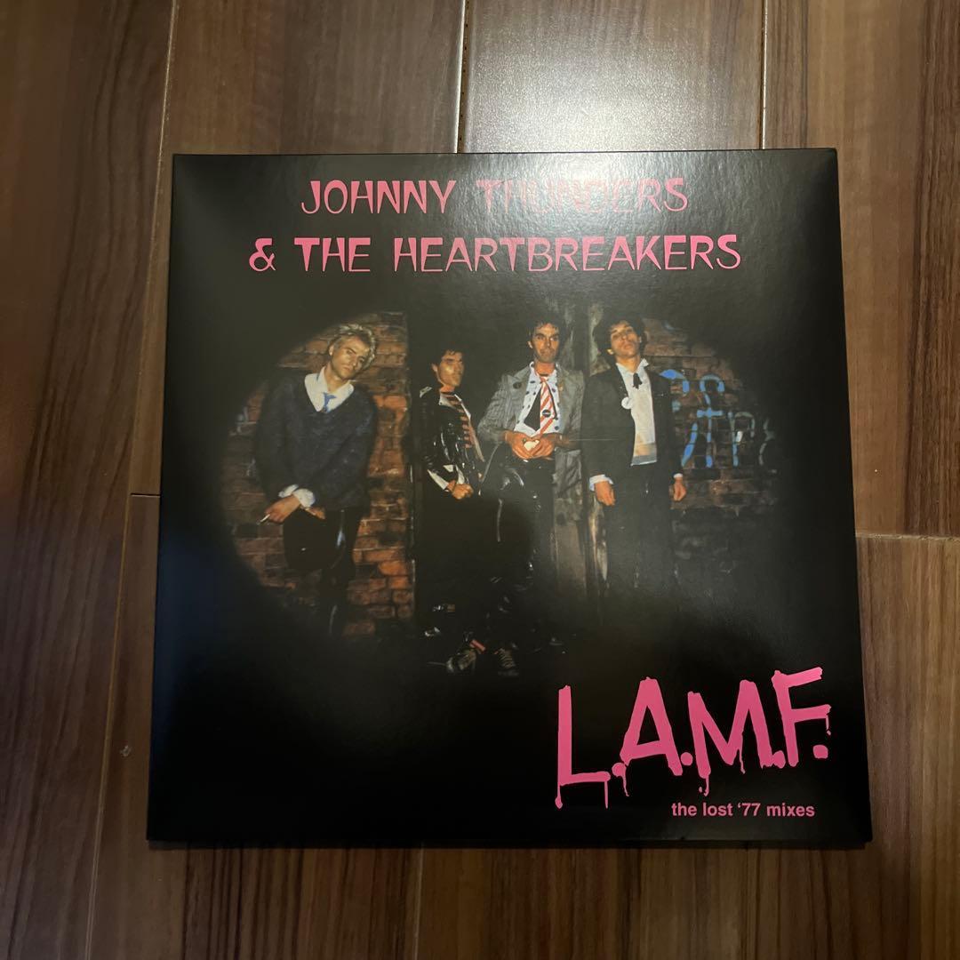 洋楽 Johnny Thunders & The Heartbreakers