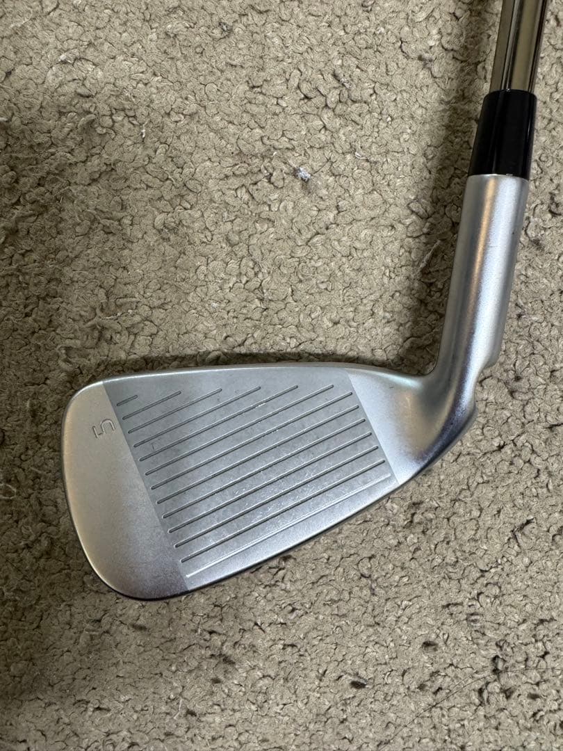 PING G730 アイアンセット【９本】シャフト：ピンツアー85S