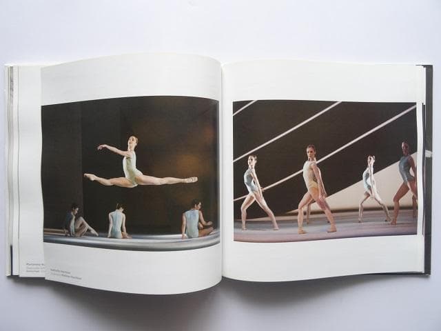 洋書◆ダンサー ロイヤルバレエ団の舞台裏写真集 本 演劇