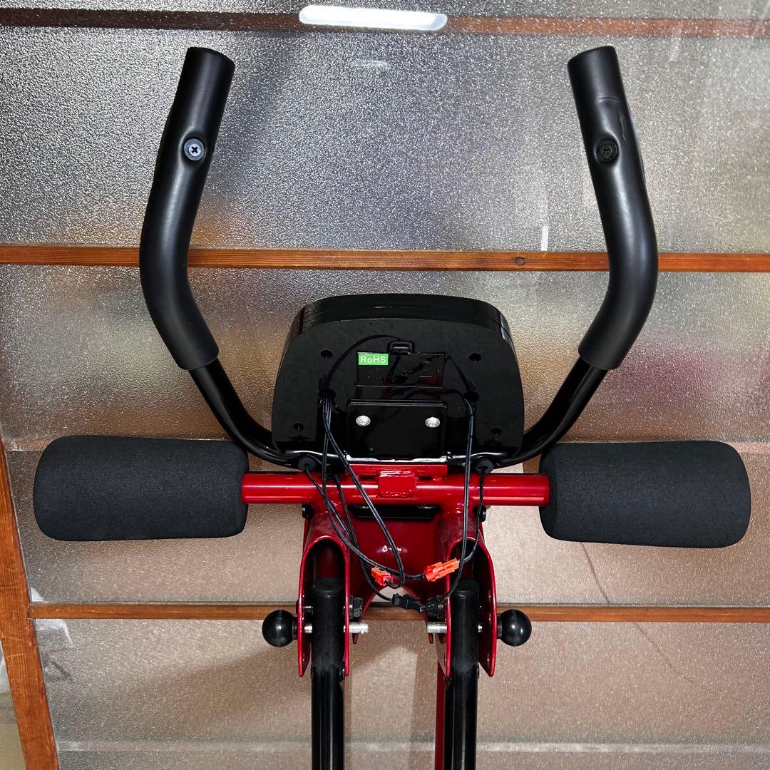 美品 アブクラッシャー 腹筋マシーン 筋トレ ダイエット器具