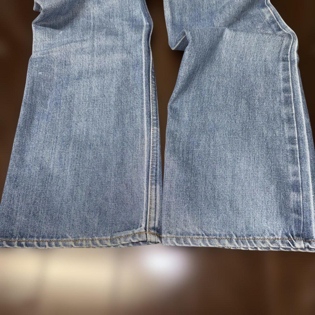 リーバイス517 79年製 ボタン裏刻印8