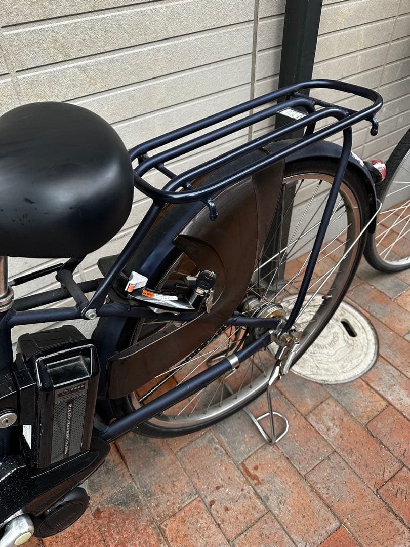 YAMAHA PAS Natura 電動アシスト自転車　26インチ