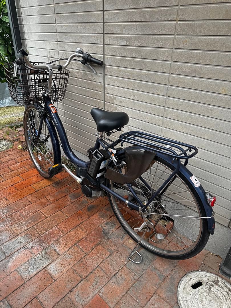YAMAHA PAS Natura 電動アシスト自転車　26インチ