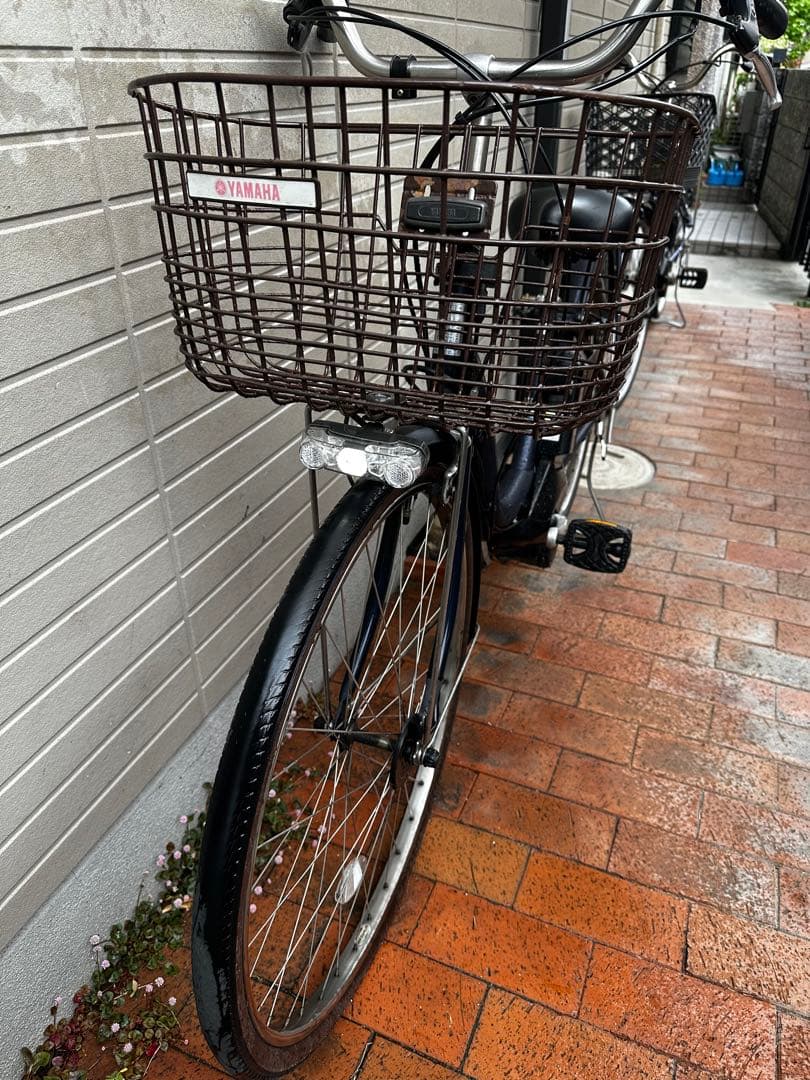 YAMAHA PAS Natura 電動アシスト自転車　26インチ