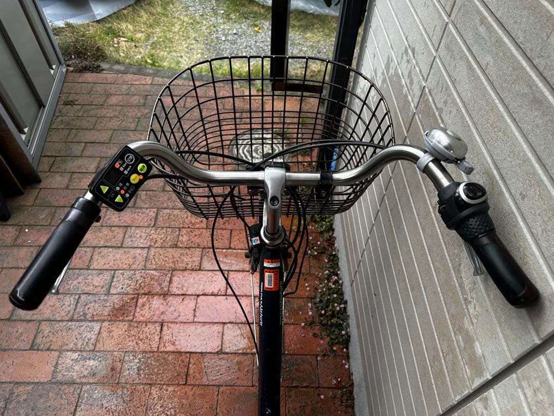 YAMAHA PAS Natura 電動アシスト自転車　26インチ