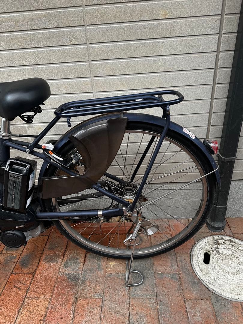 YAMAHA PAS Natura 電動アシスト自転車　26インチ