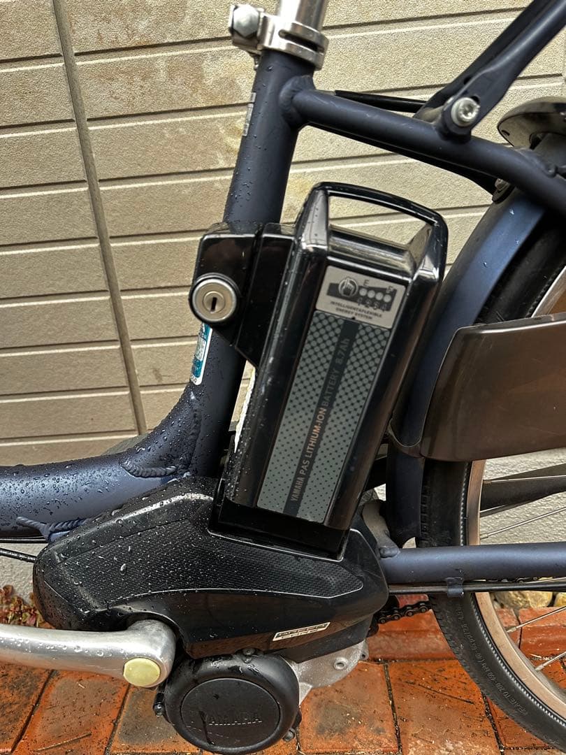 YAMAHA PAS Natura 電動アシスト自転車　26インチ