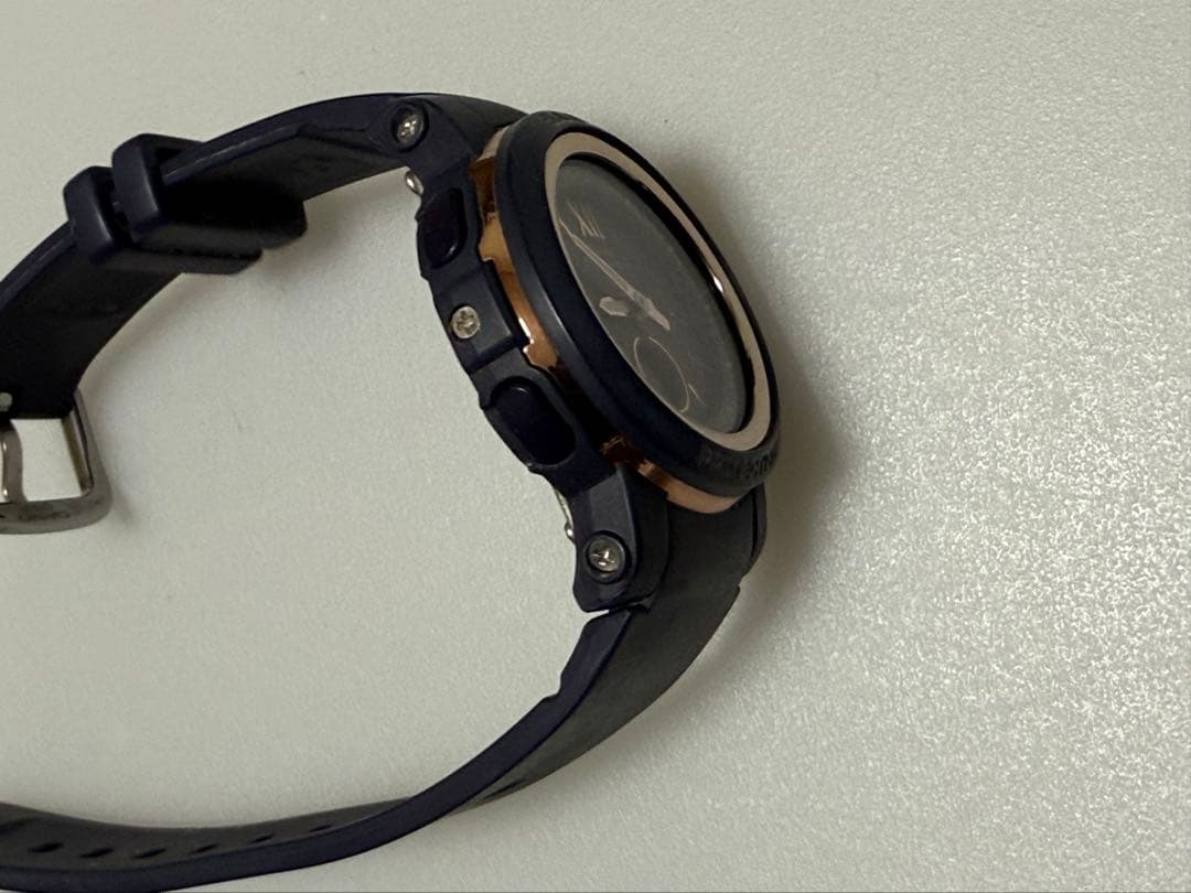 CASIO Baby-G BGA-2900 電波ソーラー ネイビー