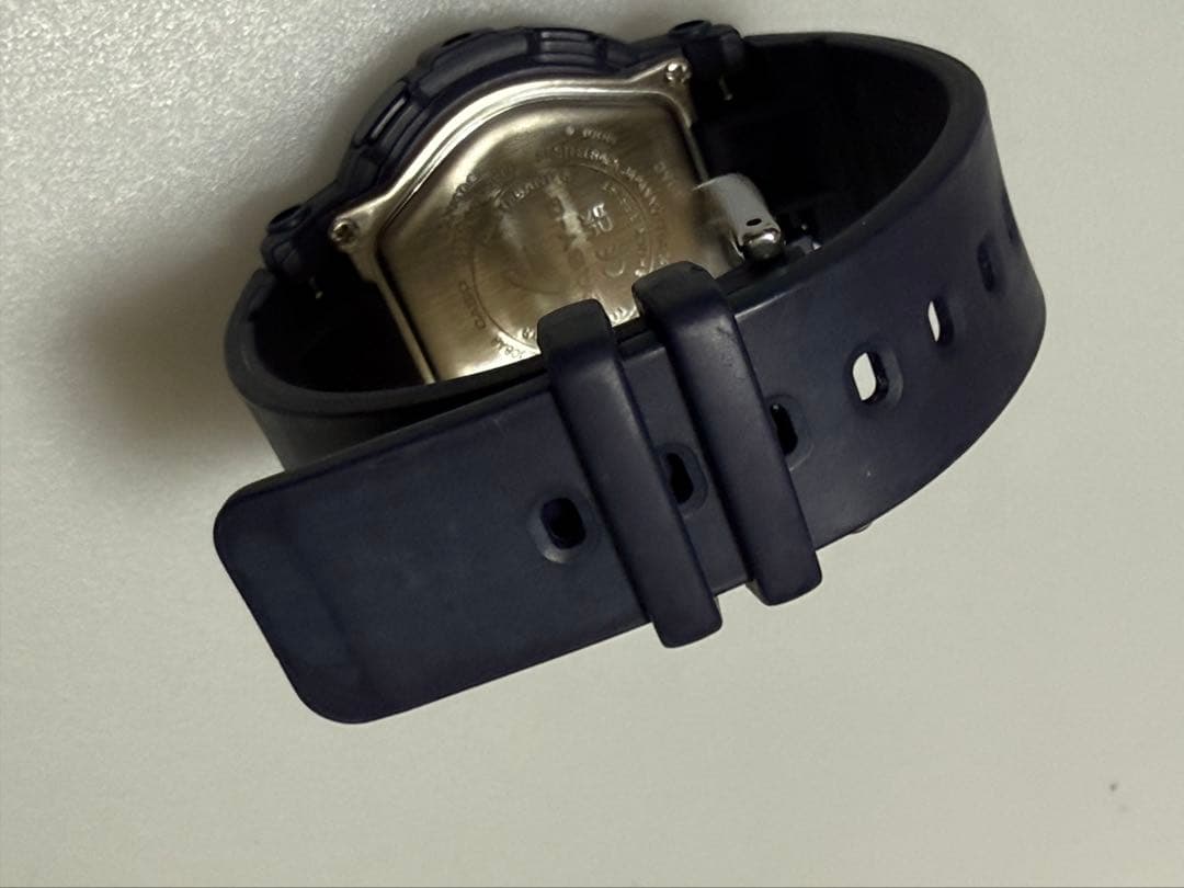 CASIO Baby-G BGA-2900 電波ソーラー ネイビー