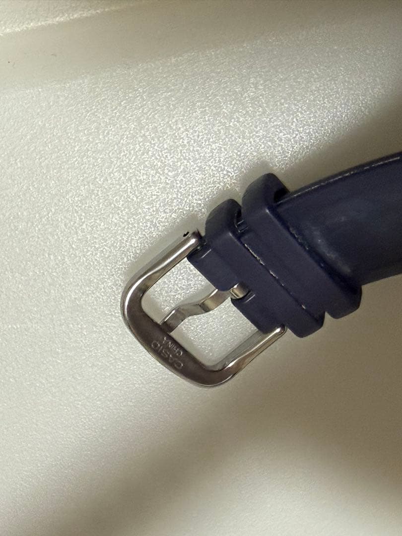 CASIO Baby-G BGA-2900 電波ソーラー ネイビー