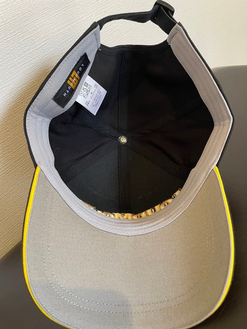 LouD MouTh スタンド式キャディバッグ＆キャップ・ボールポーチ