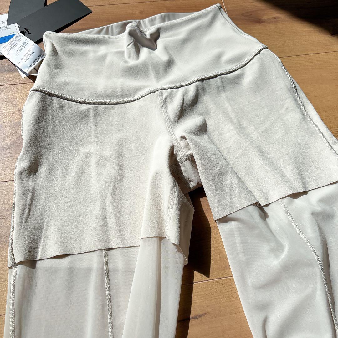 【新品】NIKE ゼンビー シアー ハイウエスト フルレングス パンツ M