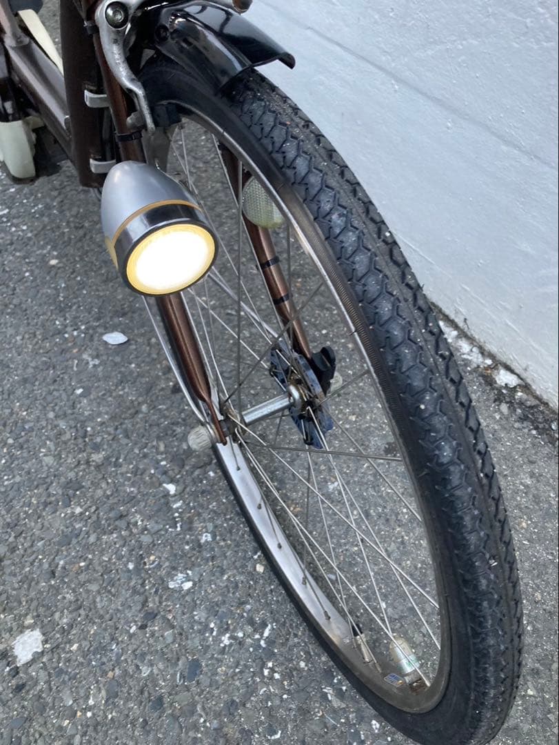 1533業界最長12ヶ月保証付！送料無料エリア多数！安全整備済み！電動自転車