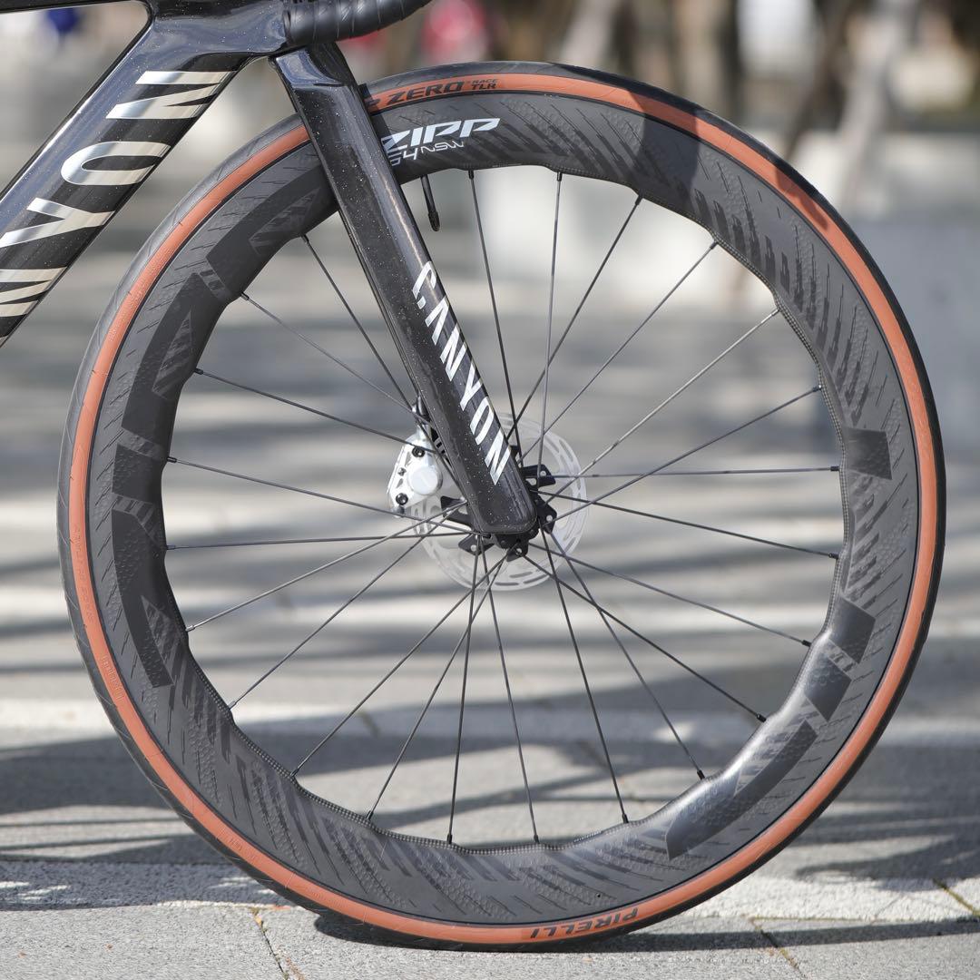 ZIPP NSW 454 XDR 最新型　新品未使用