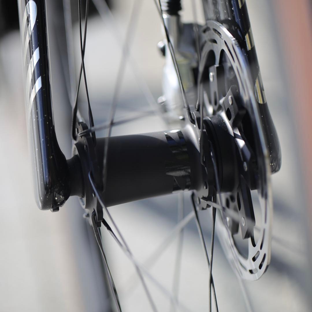 ZIPP NSW 454 XDR 最新型　新品未使用