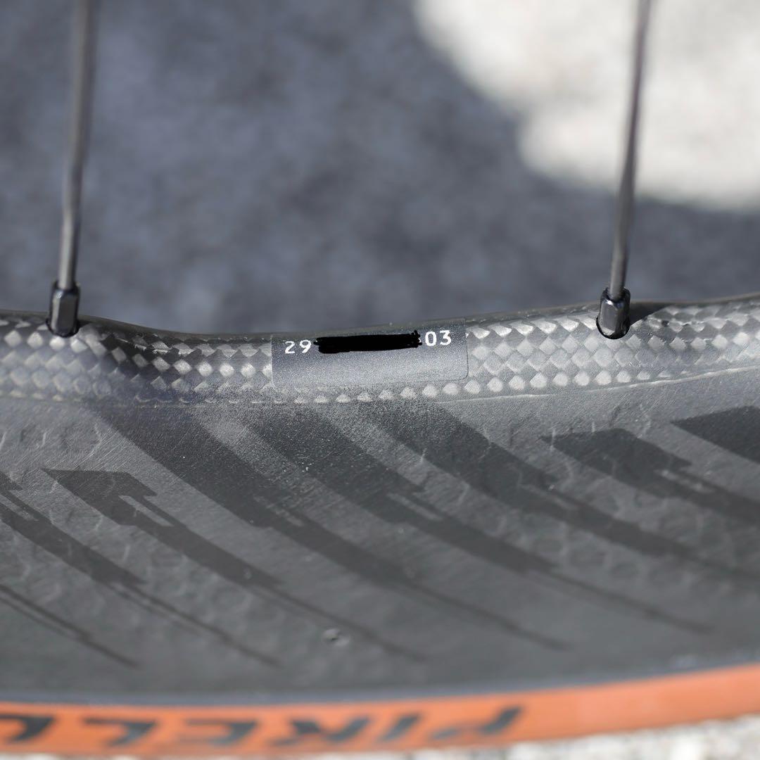 ZIPP NSW 454 XDR 最新型　新品未使用