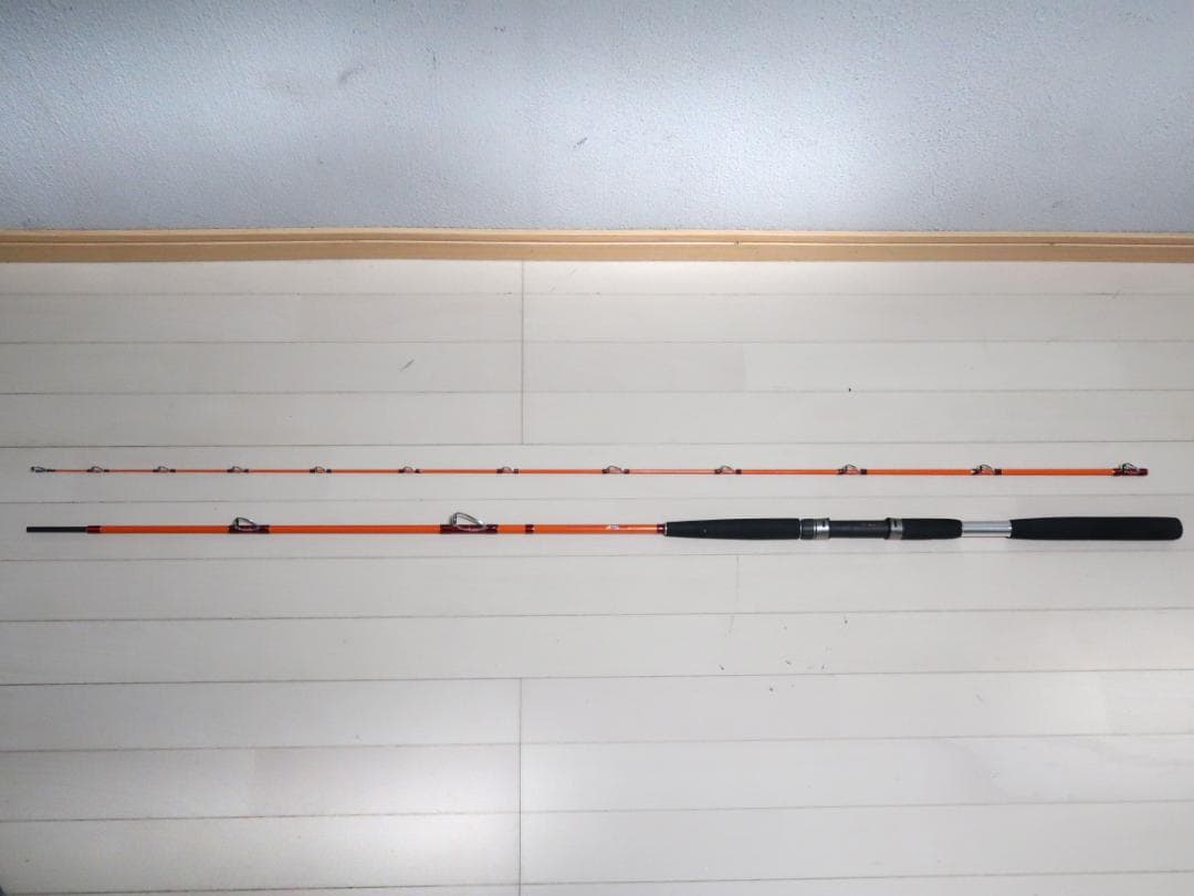 船匠 海てんぐ270 多目的竿