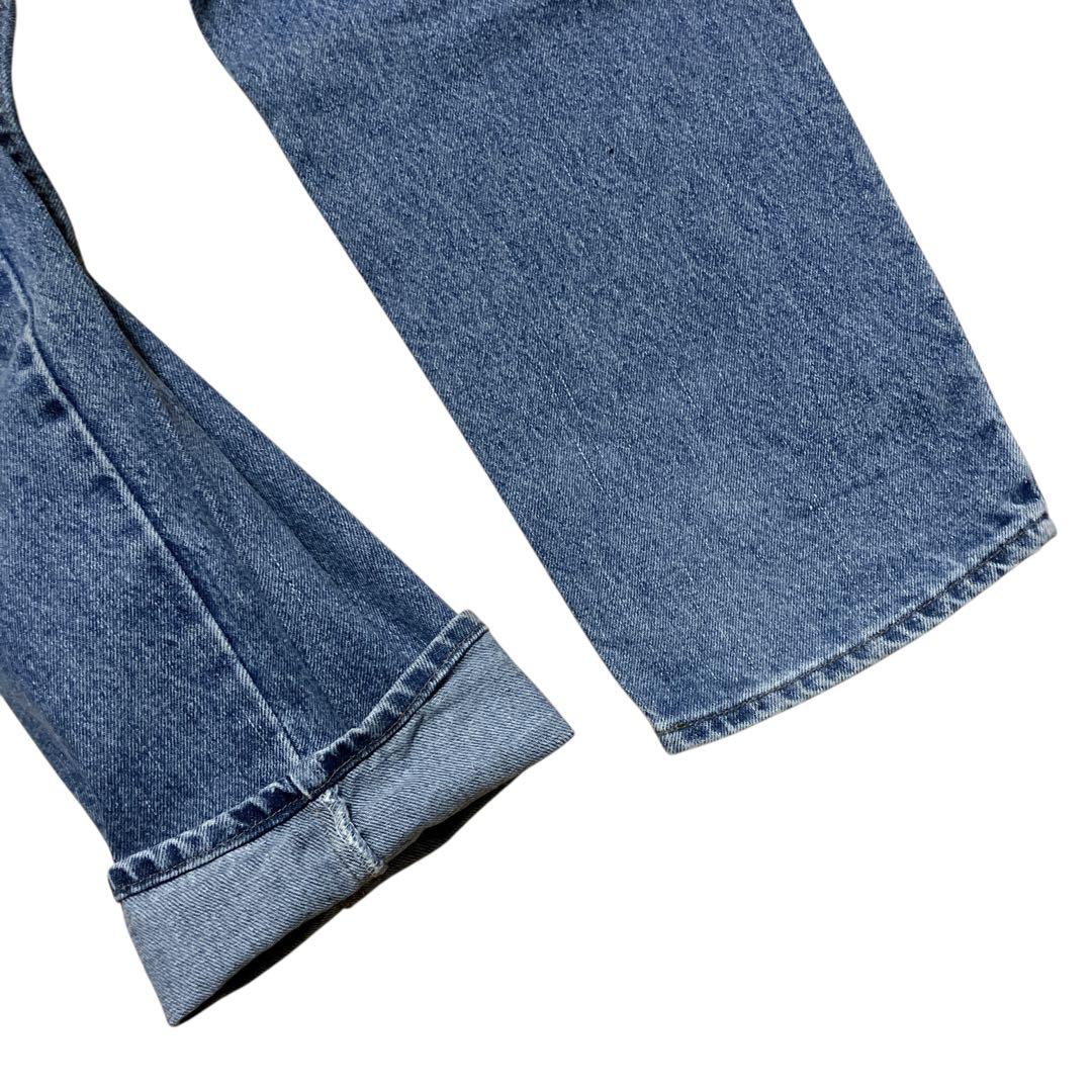 リーバイス 90s SILVER TAB シルバータブ BAGGYバギーデニム