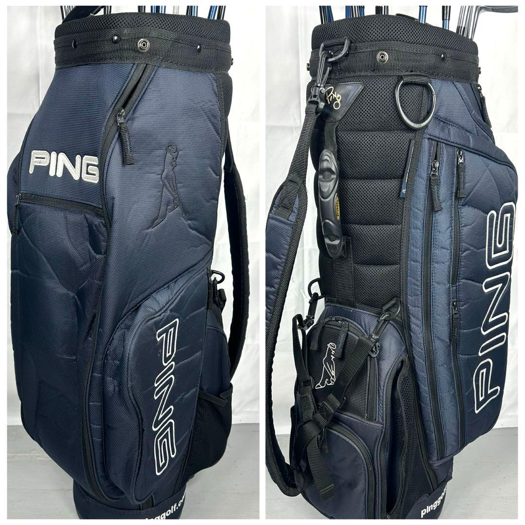 豪華! メンズゴルフクラブ 13本 フルセット ゴルフセット MX-17 ミズノ