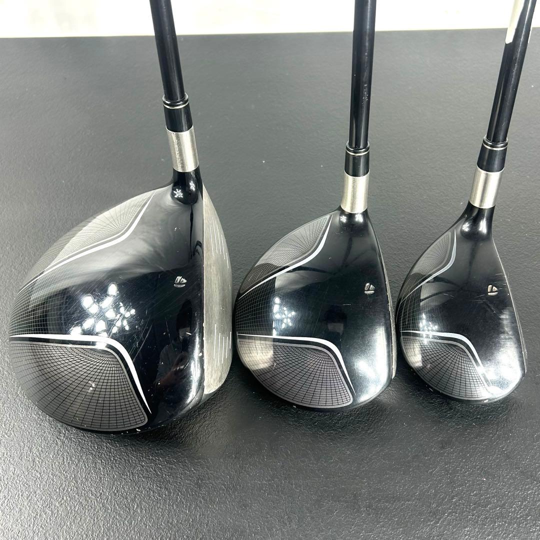 豪華! メンズゴルフクラブ 13本 フルセット ゴルフセット MX-17 ミズノ