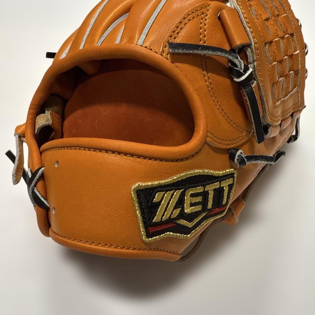 ZETT プロステイタス 硬式グラブ 内野手 源田モデル BPROG560