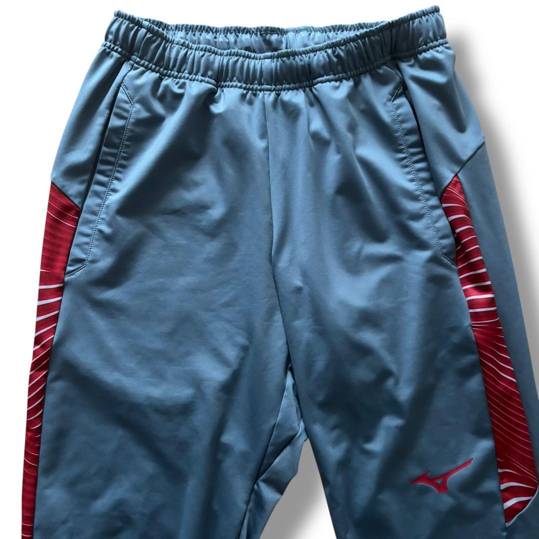 Mizuno サッカー ハーフジップ ジャージ セットアップ トレーニングウェア