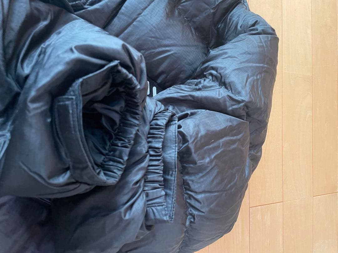 美品　メンズ　MIZUNO ベンチコートダウン　Oサイズ 大きいサイズ　スポーツ