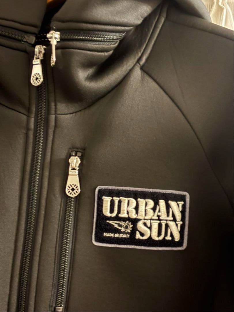 muta MARINE x URBAN SUN ボンディングブ ルゾン サイズ7