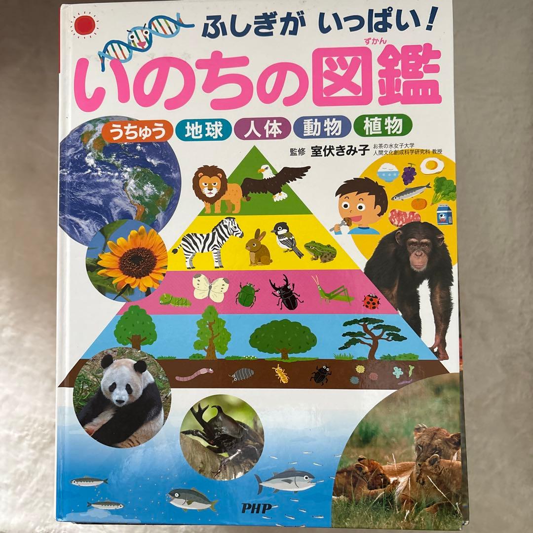 学研の図鑑LIVE＋小学館NEO ほか 図鑑 11冊まとめセット