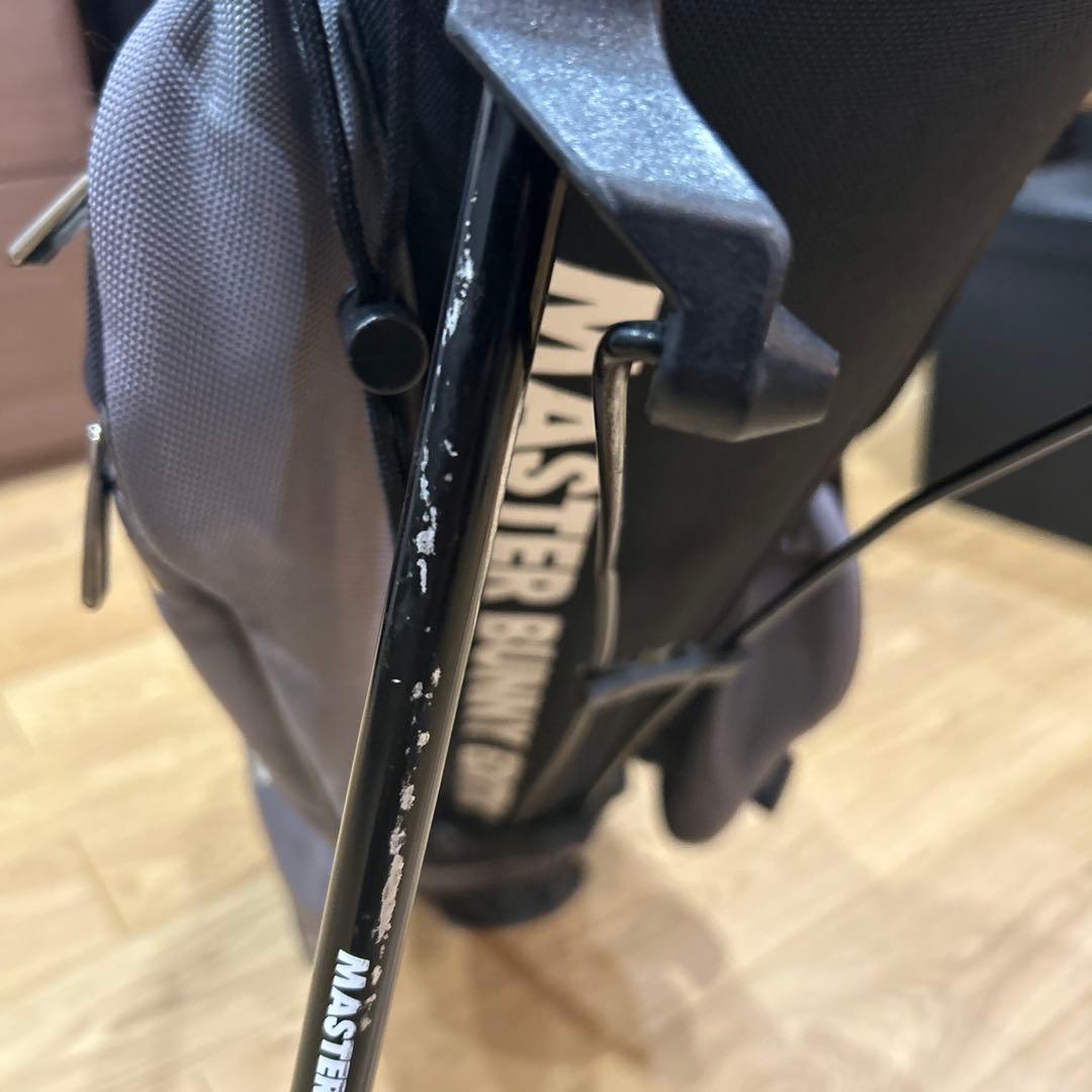 MASTER BUNNY EDITION 限定ゴルフバッグ