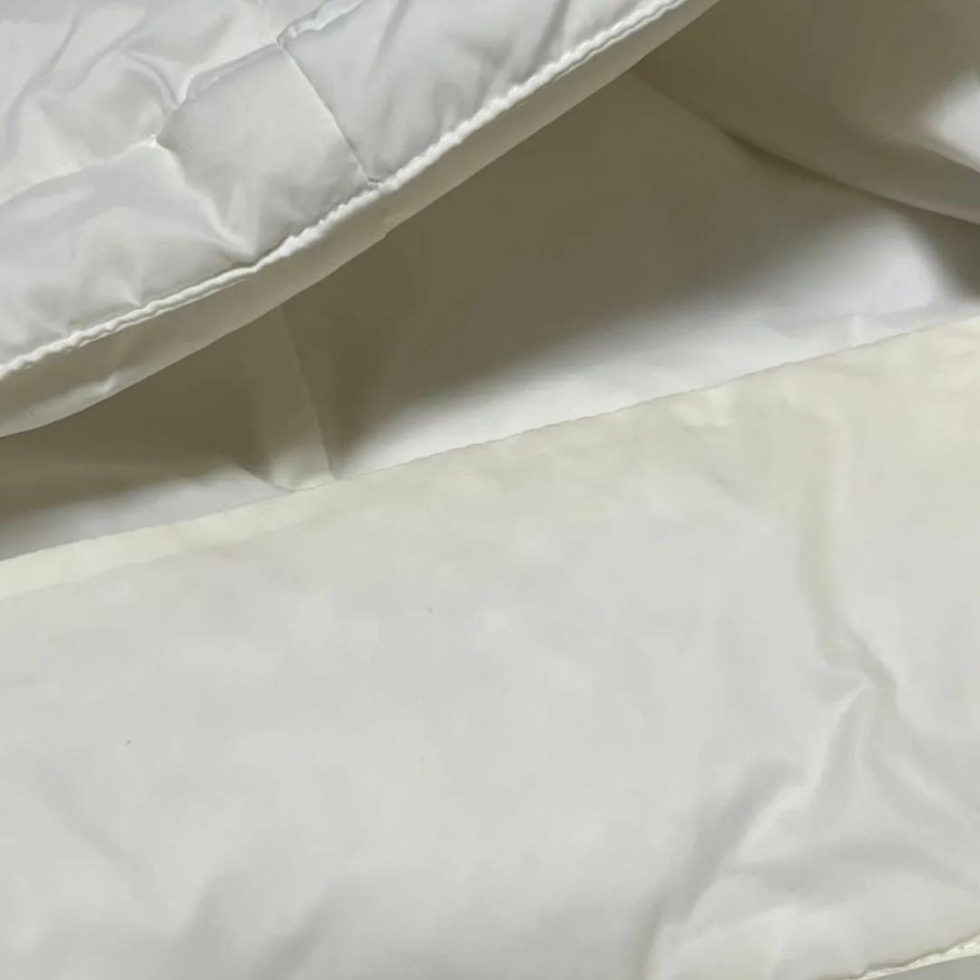 【最終価格】美品 パーリーゲイツ 2wayダウン 0 フード 袖 取り外し可能