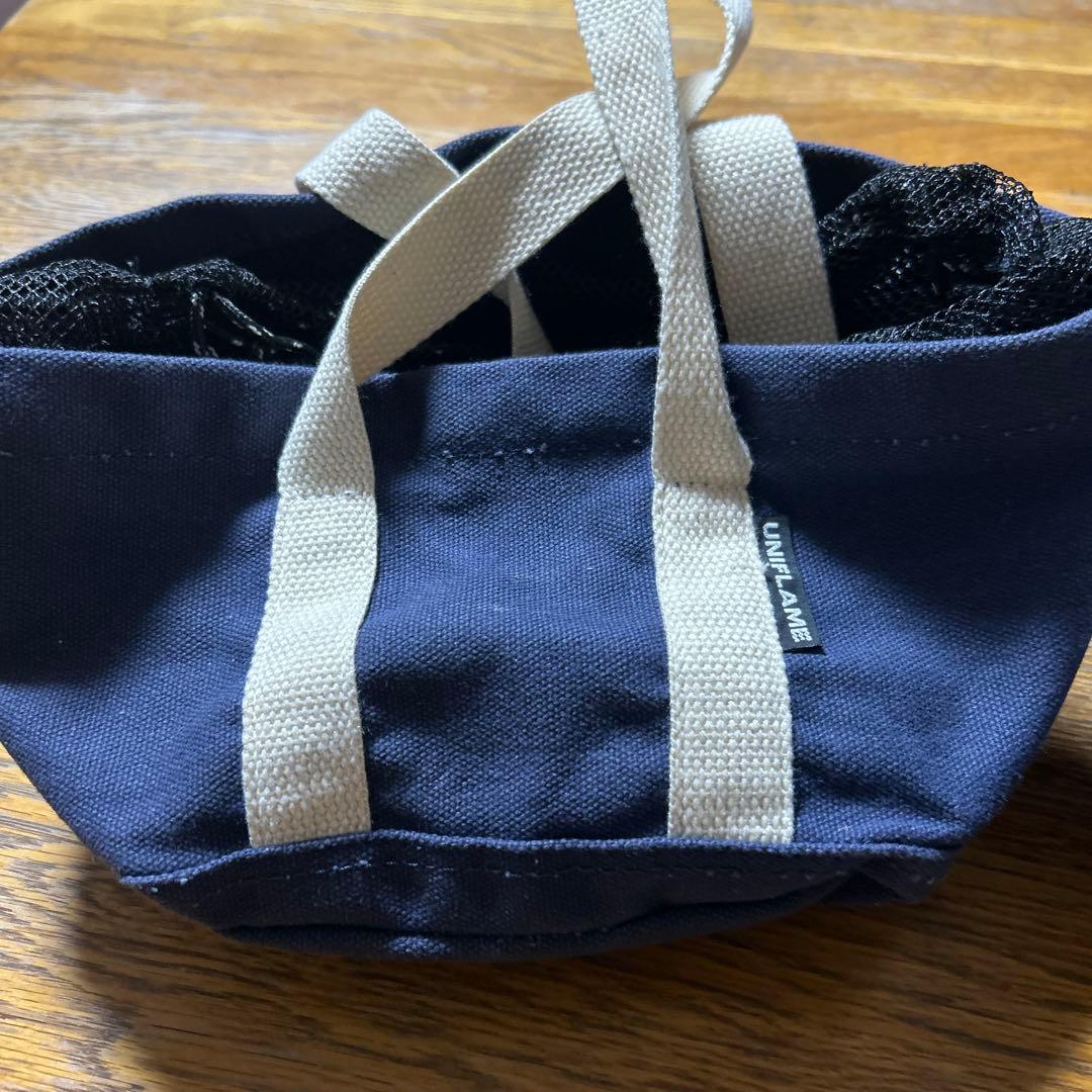 ユニフレーム 飯盒 アルミ製 木製ハンドル