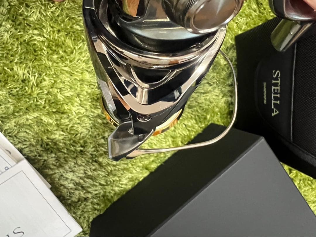 SHIMANO 18ステラ4000