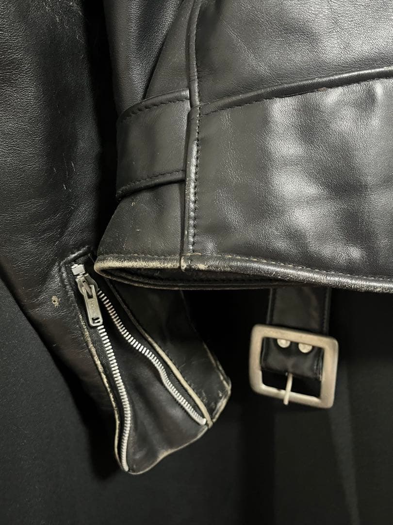 Schott PERFECTO 118 ダブルライダース 38