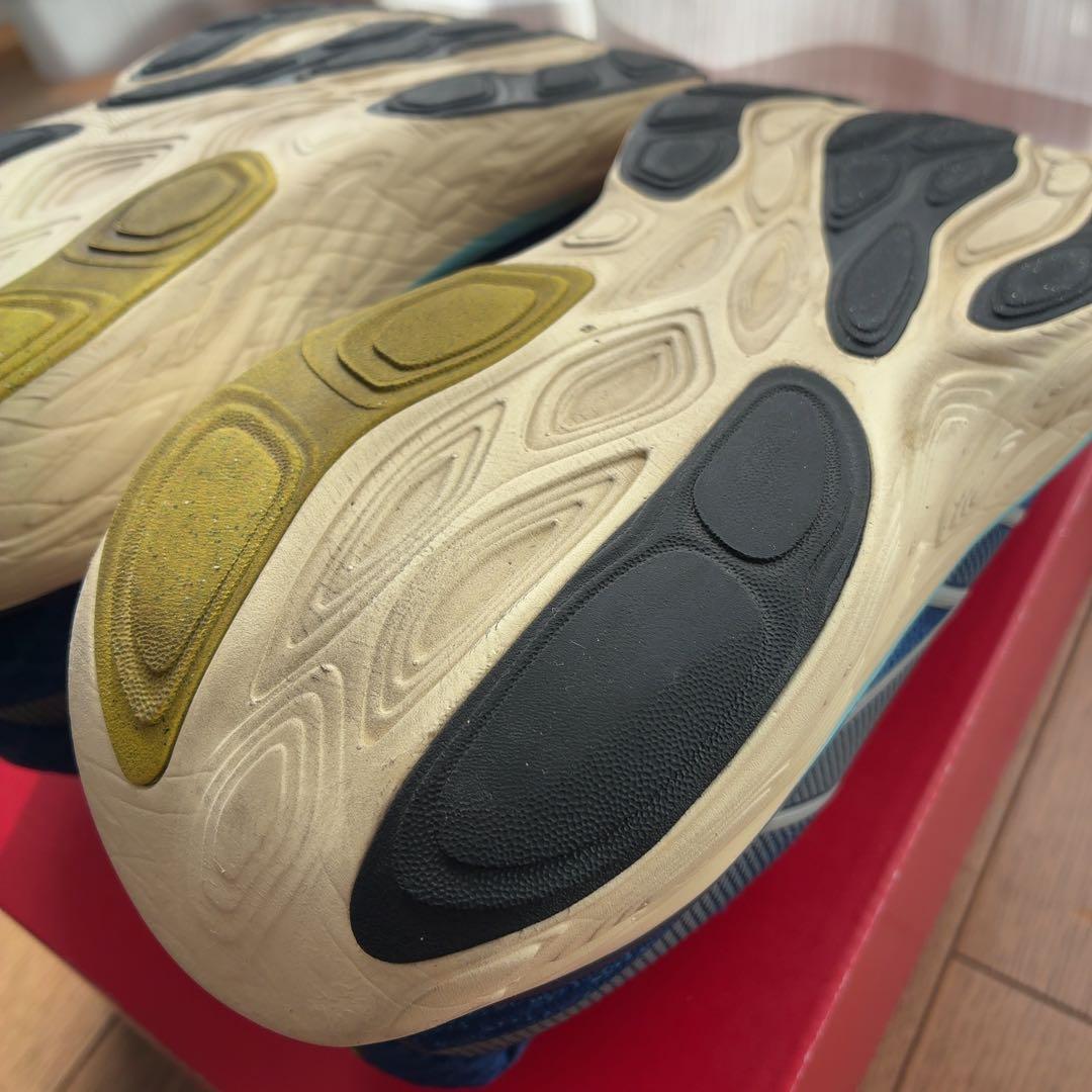 New Balance フレッシュフォーム1080 v14 27cm 青 2E