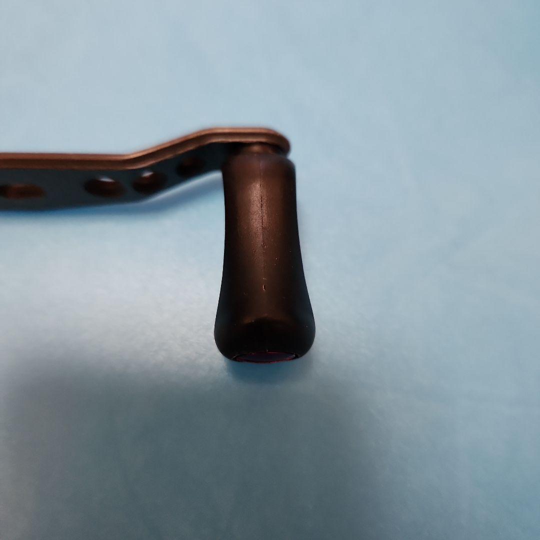 KTF　IXA　オフセットカーボンハンドル　パープル