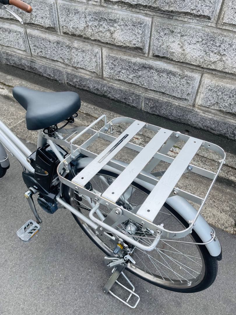 パナソニック 電動自転車 ビジネスビビ 実用車 美品 大阪