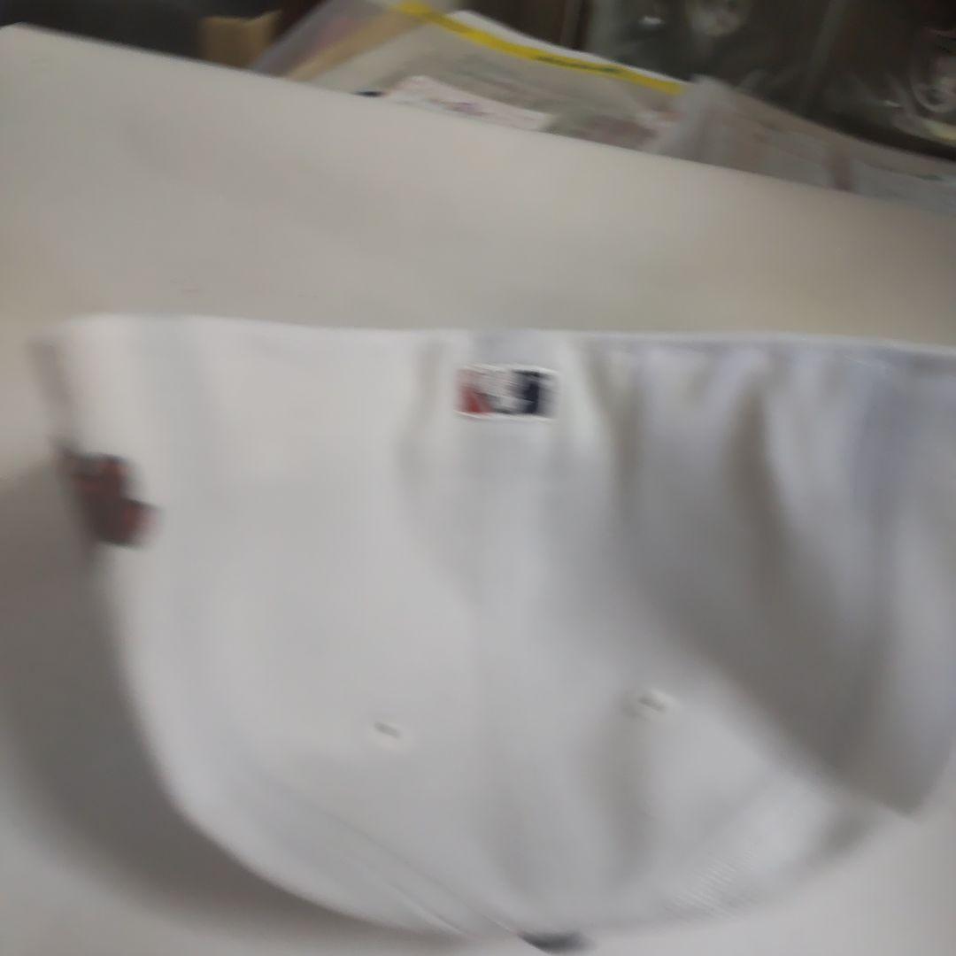 New Era 59FIFTY インディアンズ キャップ 7 3/8ツバネイビー