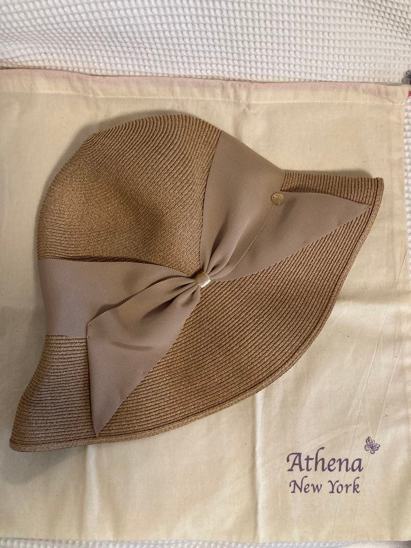 Athena New York Risako Raffia リサコラフィア