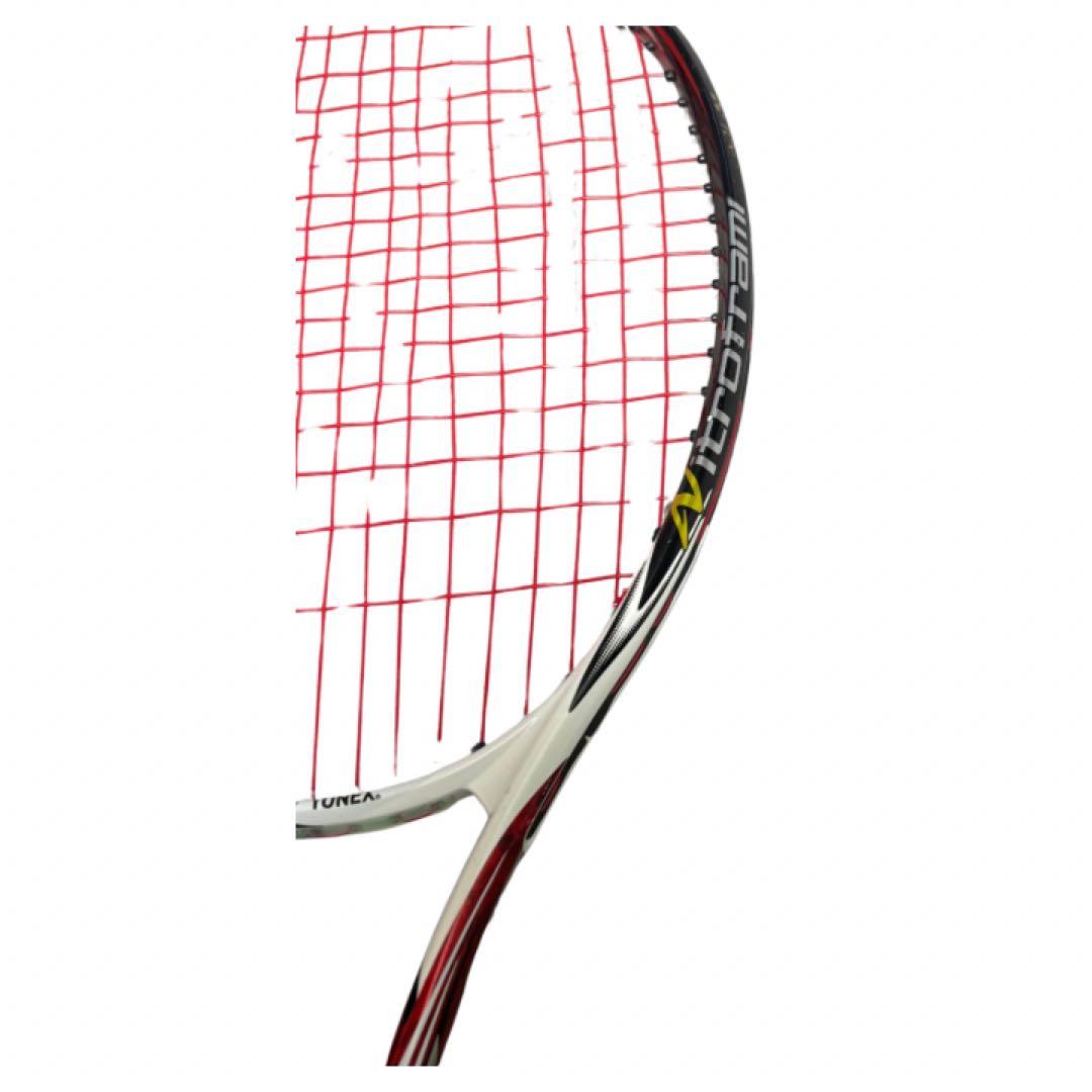 廃番品　ヨネックス　ネクシーガ９０V　ソフトテニスラケット