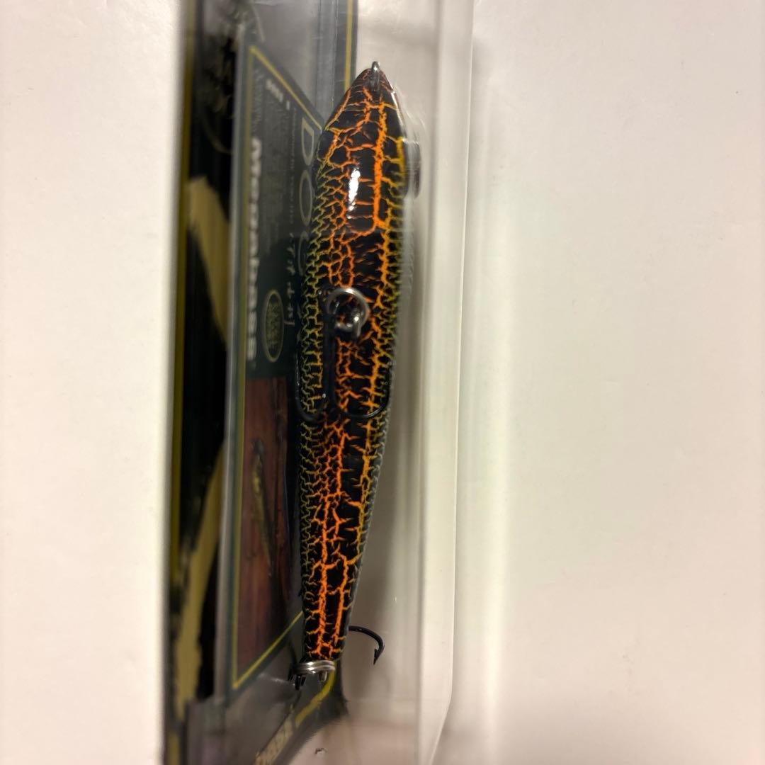 【限定生産・レア】メガバス ＤＯＧーＸ ヴィンテージ 復刻カラー３色セット