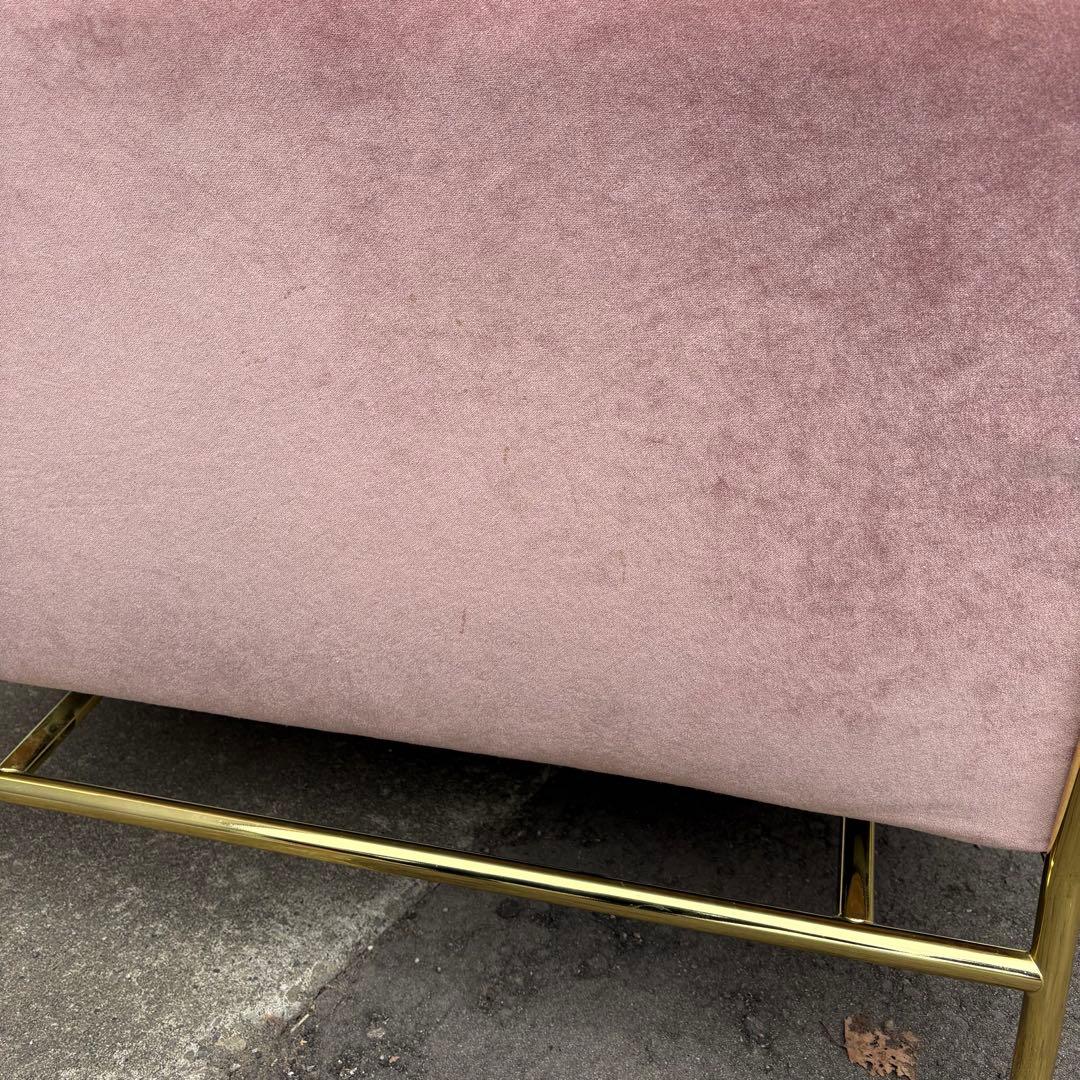 【送料込】Calligaris カリガリス　2人掛けソファー　ファブリック