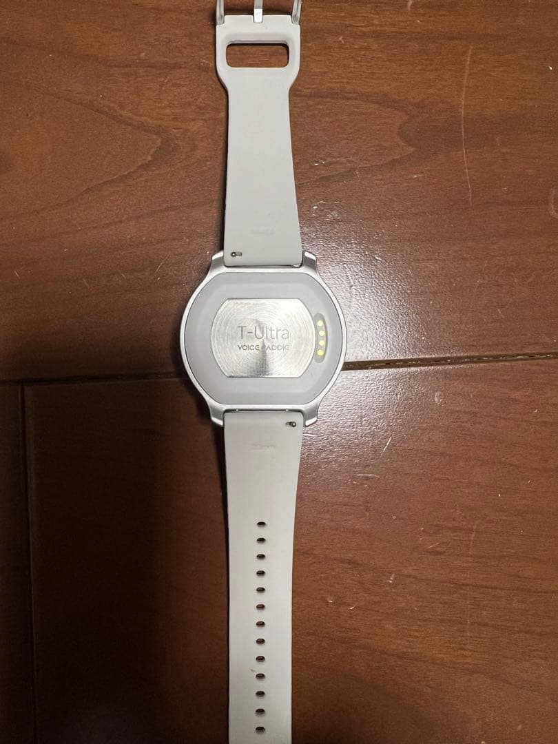 ボイスキャディ VOICE CADDIE T-Ultra GPSナビ　腕時計型