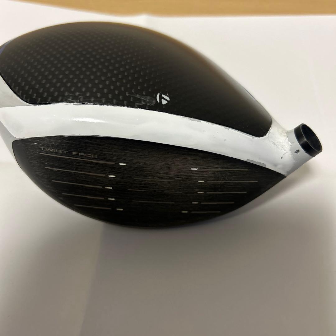 ジャンク品　TaylorMade SIM2 MAX ドライバー 9°