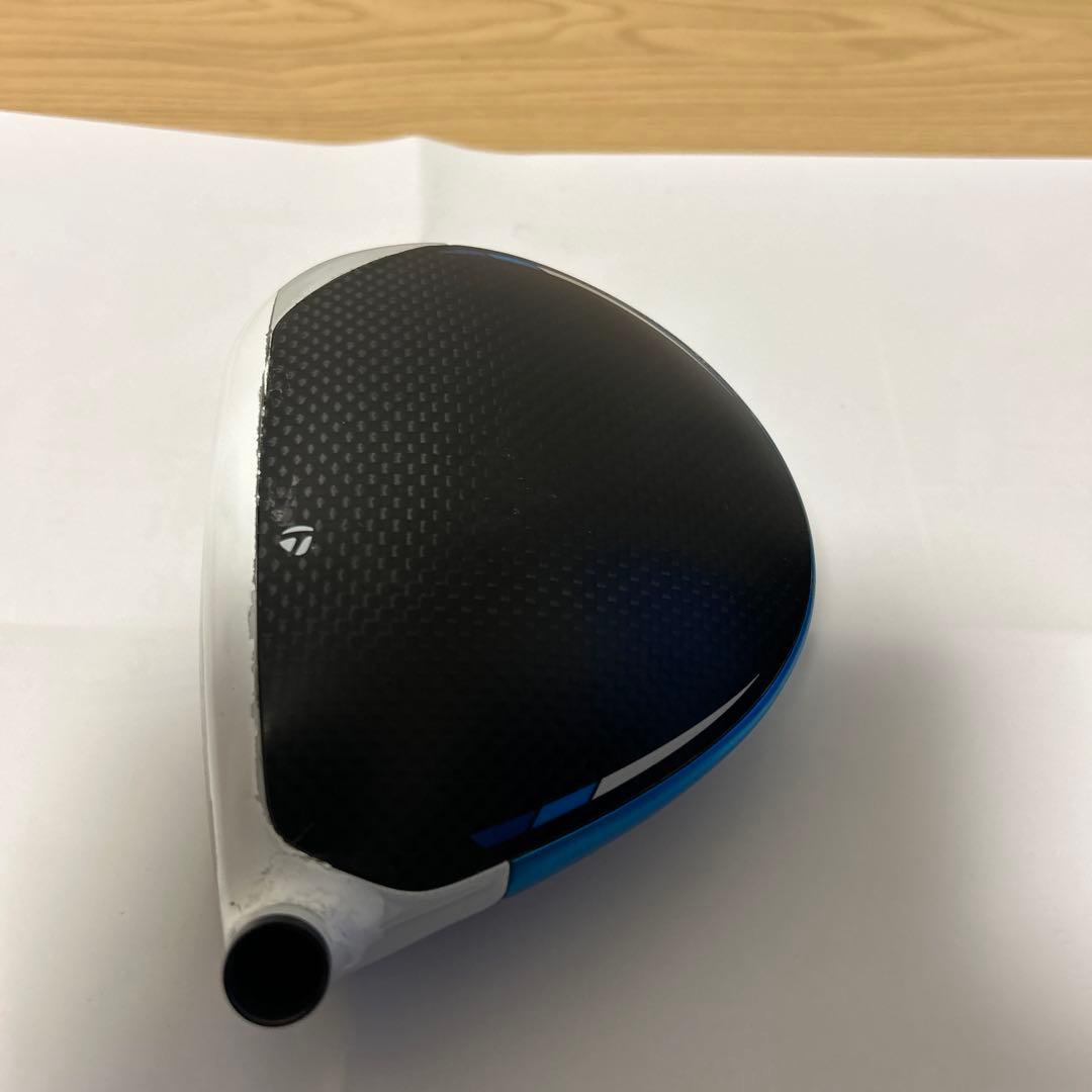 ジャンク品　TaylorMade SIM2 MAX ドライバー 9°