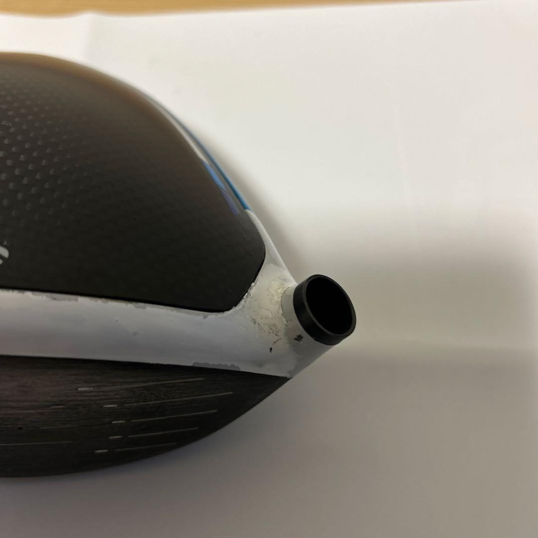 ジャンク品　TaylorMade SIM2 MAX ドライバー 9°