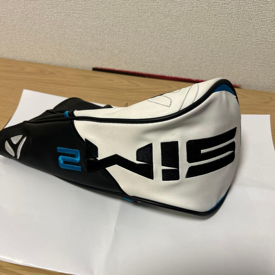 ジャンク品　TaylorMade SIM2 MAX ドライバー 9°