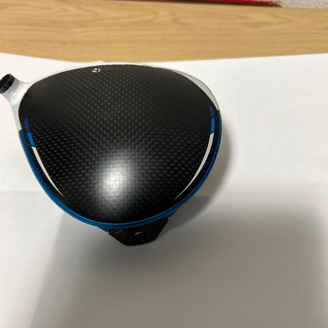 ジャンク品　TaylorMade SIM2 MAX ドライバー 9°