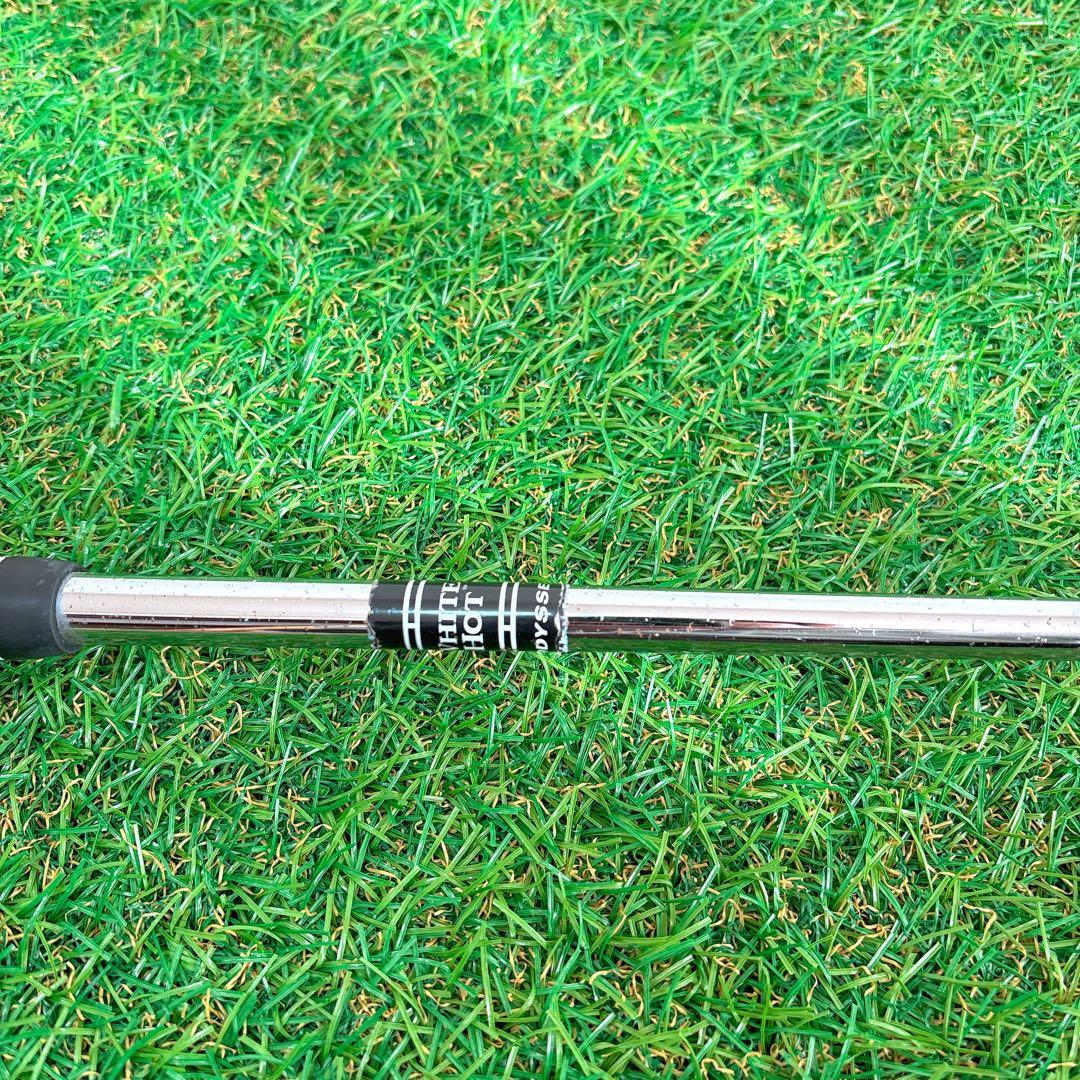 良品　オデッセイ パター　初代　ホワイトホット 2ボール ブレード　メンズ